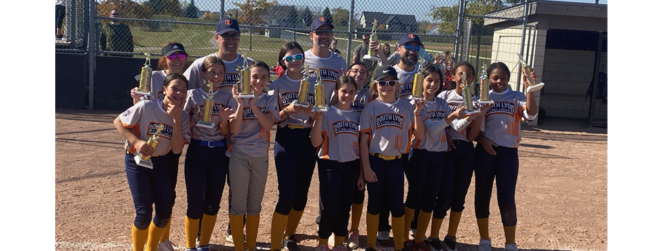 Fall 22' Minors Champions - Crush