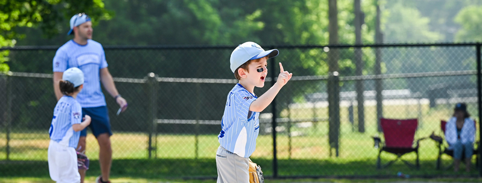 Terrific T-Ball Day Pictures