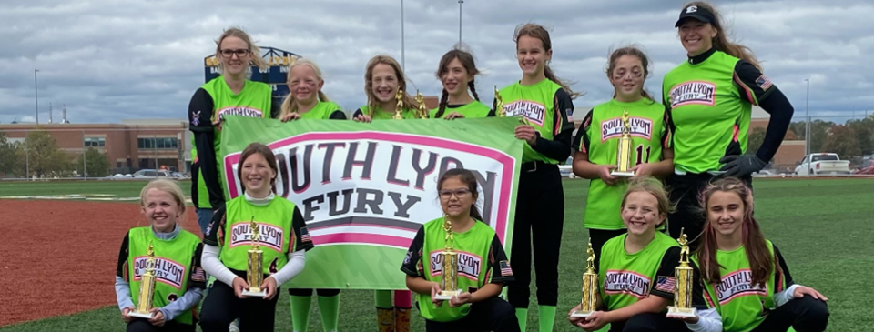 2023 Fall Minors 1st Place Fury