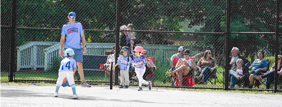 Terrific T-Ball Day is Saturday June 14th