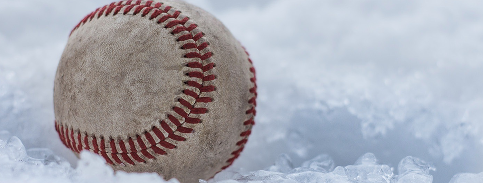 2026 Winter Baseball Workouts - Monday's