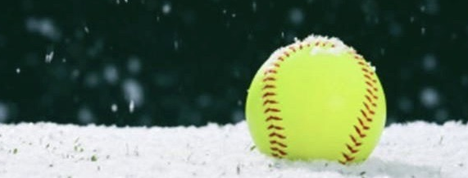 2026 Winter Softball Workouts - Tuesday's
