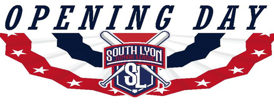 Opening Day is Saturday May 2nd