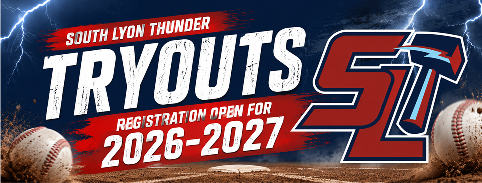 South Lyon Thunder Tryouts